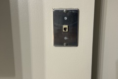 Outlet Removal & Drywall Repair