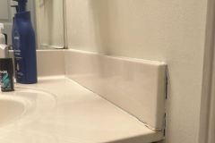 Caulking Repair V