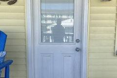 exterior door paint