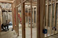 Full Drywall Installation & Finish 