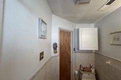 Bathroom Wall Painting & Refresh